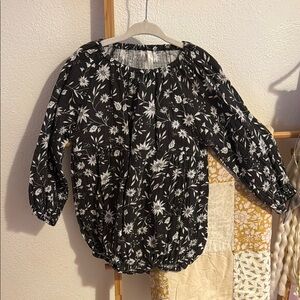 Rylee & cru bubble romper